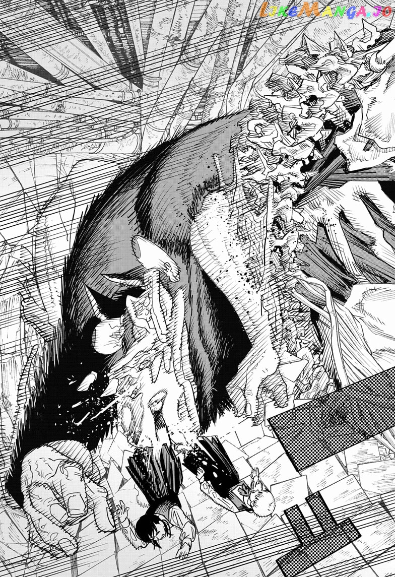 Chainsaw Man, Chapter 102 image 30